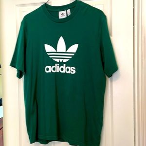 Adidas short sleeve tshirt